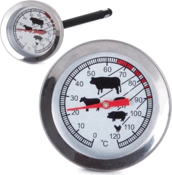 Fleisch- und Schinkenbratthermometer