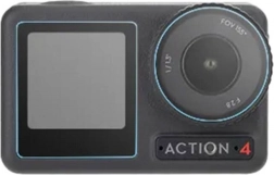 Gehärtete Schutzgläser Sunnylife für DJI Osmo Action 4