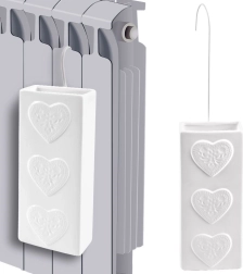 Ceramic Radiator Humidifier Heart 300 ml