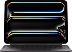 Magic keyboard pro 11" (m4) pour ipad pro – anglais (usa) – noir