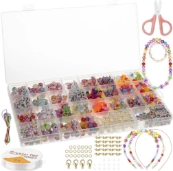 Set for Making Bracelets and Jewelry for Children