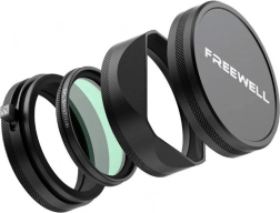 Freewell filterset voor FujiX100 met lensdop (zwart)