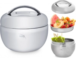 Bol thermique en acier inoxydable 1 l ORION