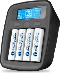 Ni-MH Batterie Ladegerät USB-C