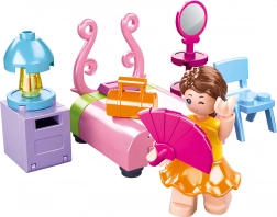 Sluban Girls Dream Bedroom