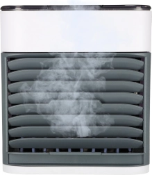 Mini draagbare USB tafelairconditioner