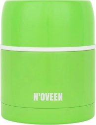 Thermos voor voedsel 470 ml groen
