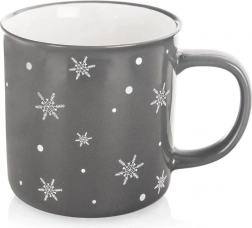 Keramische mok 500 ml met wintermotief ORION