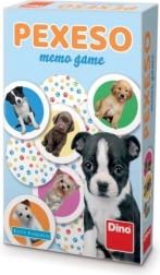 Dogs Memory Game DINO