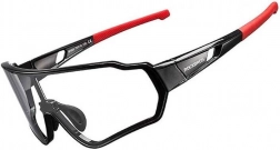 Photochrome Rockbros-Radsportbrille