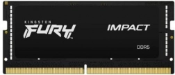 Mémoire DDR5 SODIMM Kingston FURY Impact 64 Go (2×32 Go) 5600 MHz CL40