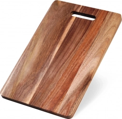 Acacia Wood Cutting Board 40 × 25 cm