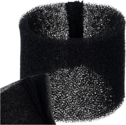 Filtre en mousse pour aspirateur Kaminer 28 × 7,5 cm en mousse de polyuréthane