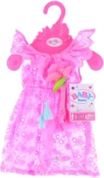 Geblümtes Kleidchen für die Puppe BABY born 43 cm