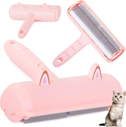 Pink Lint Roller