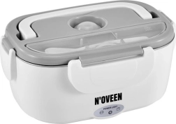 Verwarmde voedselcontainer Lunch Box LB410 Grijs