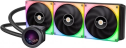 Refroidissement liquide Toughliquid Ultra 420 RGB avec écran LCD 2,1" et ToughFan RGB 140 mm x3