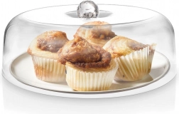 Lebensmittelhaube CHARISMA 29,5 cm aus Acryl