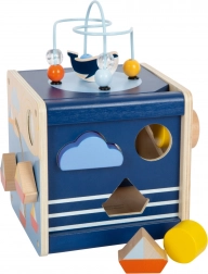 Cube d’activités Océan pour enfants de Small Foot