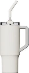 Thermal Mug with Straw