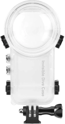 Boîtier étanche PULUZ pour caméra INSTA360 X3