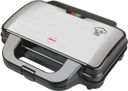 ELDOM Deli Waffle Maker 1000 W with Stainless Steel