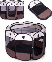 Faltbare Textil-Umrandung für Hunde und Katzen PETSI