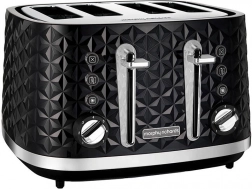 Grille-pain Morphy Richards pour des toasts croustillants