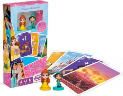 Princess Card Game with Figurines by Cartamundi