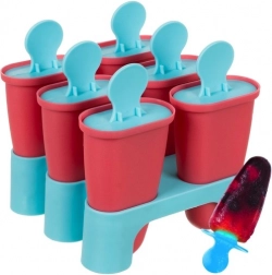 RUHHY Popsicle Molds – Set of 6