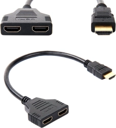 Hdmi Splitter 2-Port FullHD