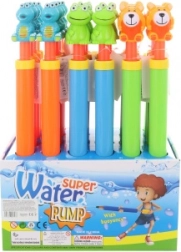 Water pump with animals for kids