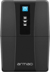 UPS line-interactive backup power supply 650 VA ARMAC Home Lite 650F LED V2