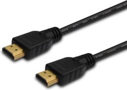 HDMI-Kabel 3D, 4Kx2K, 1,5 m, Savio