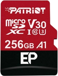 microSDXC-kaart 256GB klasse V30