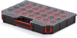 Organizer mit Trennwänden 390 × 284 × 60 mm