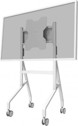 mobiele standaard voor samsung flip 55–65″ neomounts move go flip