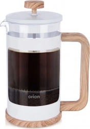 Glass French Press WHITELINE 650 ml