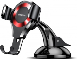 Baseus Osculum Car Phone Holder Red