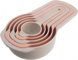 Satz Küchenmessbecher 5 Stück