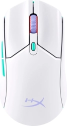Souris gaming sans fil hyperx pulsefire haste 2 core blanche