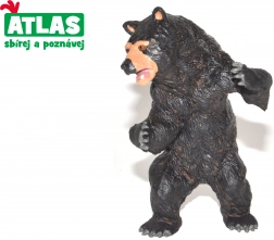 Figurine Ours baribal 11 cm