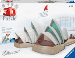 Ravensburger 3D puzzle Sydney Opera 216 pieces