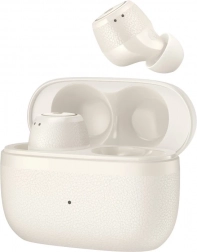 Headphones TWS Edifier X3 Pro in beige color
