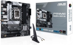 Carte ASUS PRIME B660M-A WIFI D4
