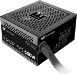 Thermaltake Smart BX3 650W 80+ Bronze ATX 3.1 power supply