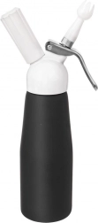 Schlagsahnesiphon schwarz 680 ml
