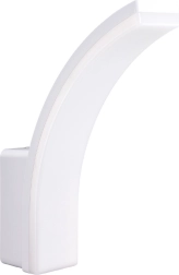 Applique murale LED extérieure 20 W, 4000 K, IP65