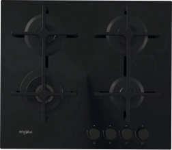 Glass Gas Cooktop Whirlpool