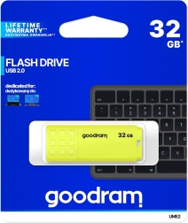 USB-Flash-Laufwerk Goodram NEO 32 GB Gelb (USB 2.0)